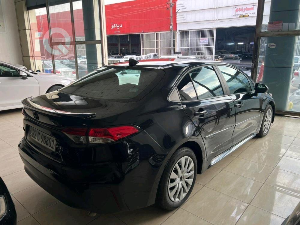 تويوتا كورولا